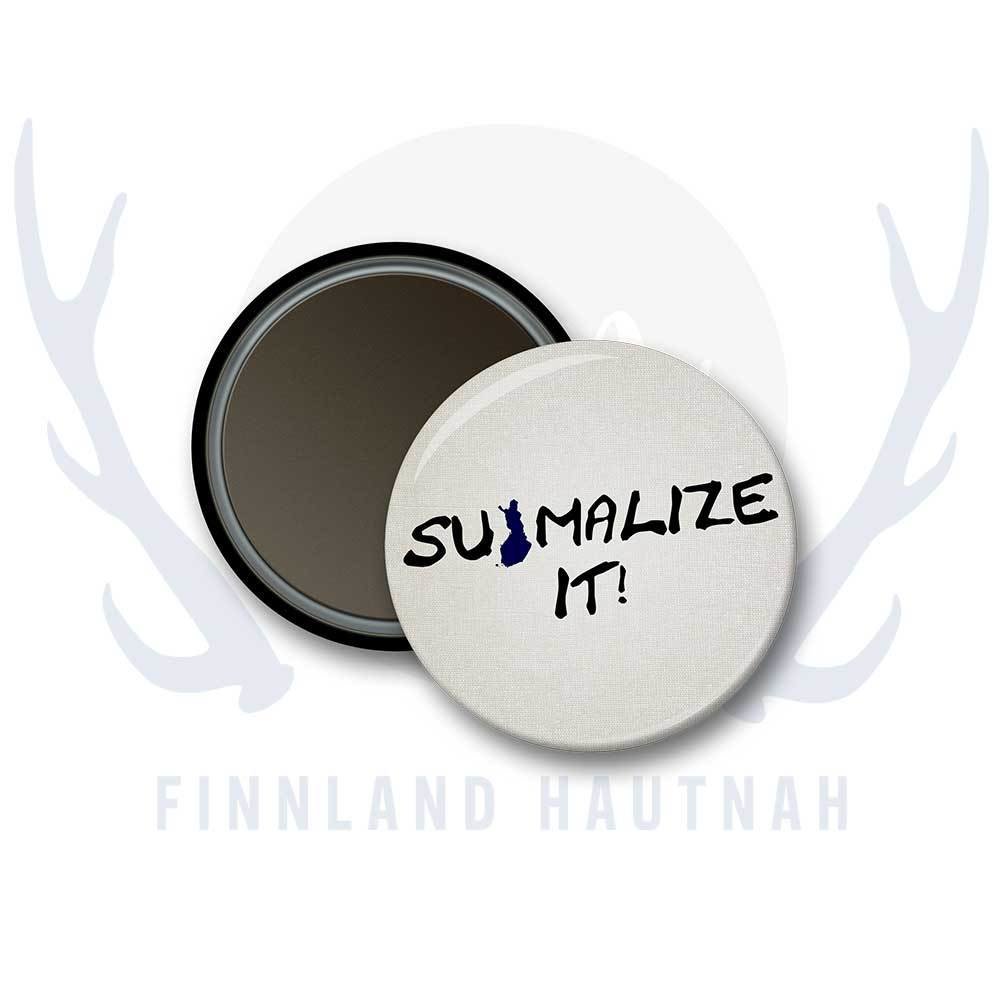 Finnland Magnet "Suomalize it" 91892