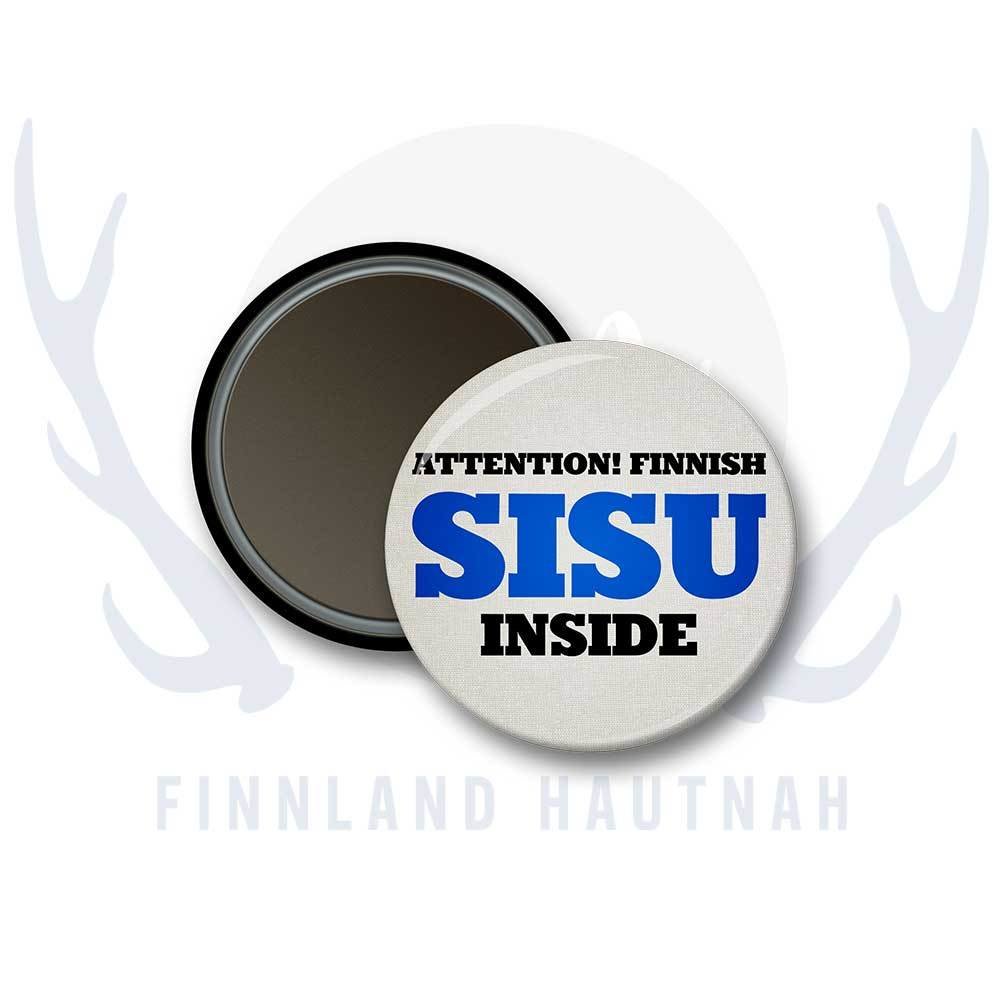 Finnland Magnet "Sisu" 91893