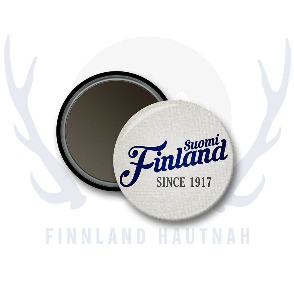 Finnland Magnet "Finland since 1917" 91895