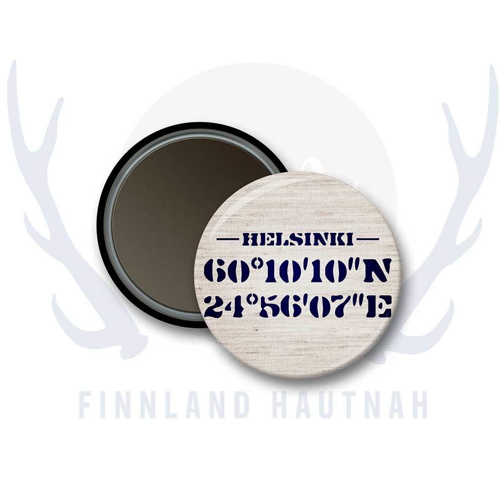 Finnland Magnet "Helsinki" 91898