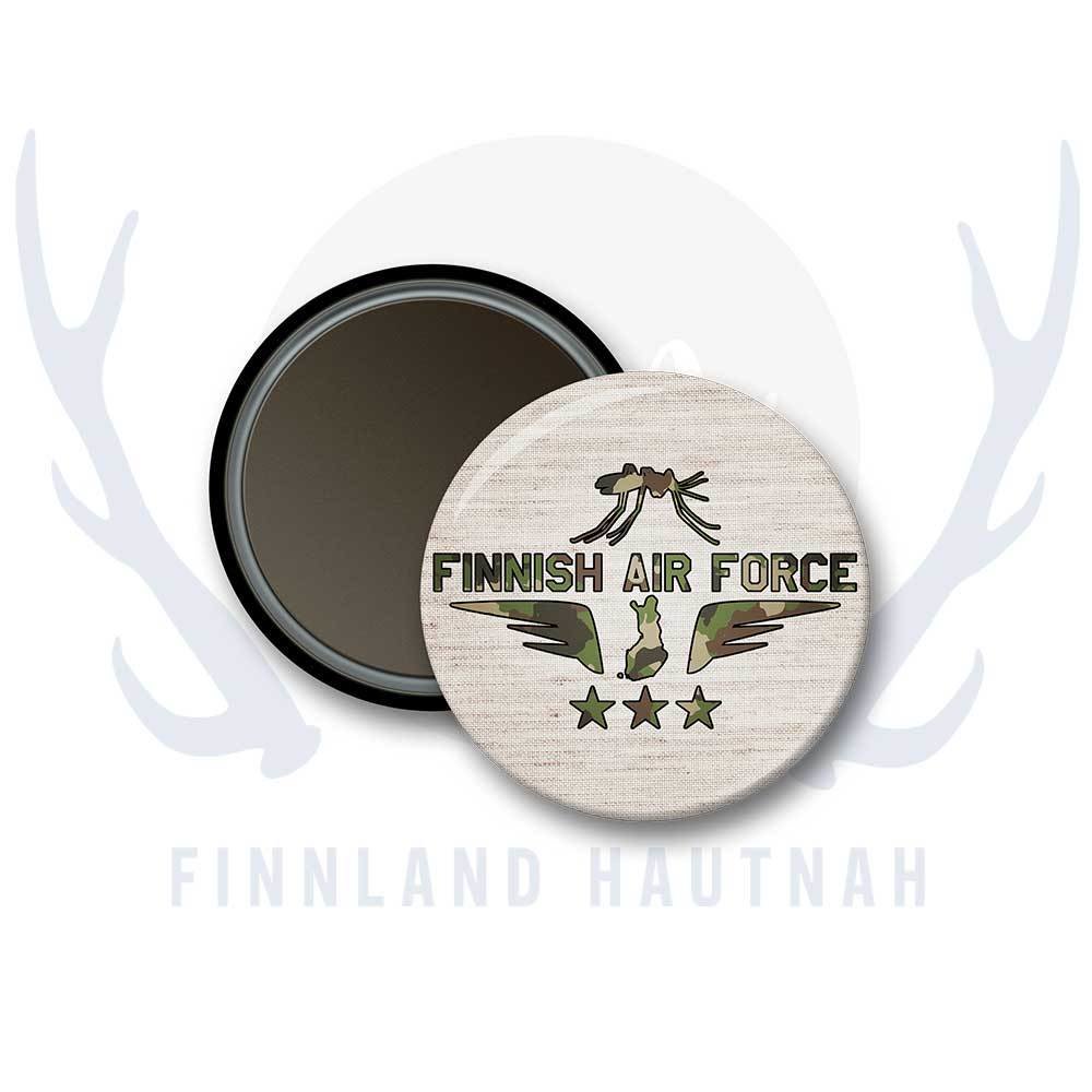 Finnland Magnet "Finnish Air Force" 91903