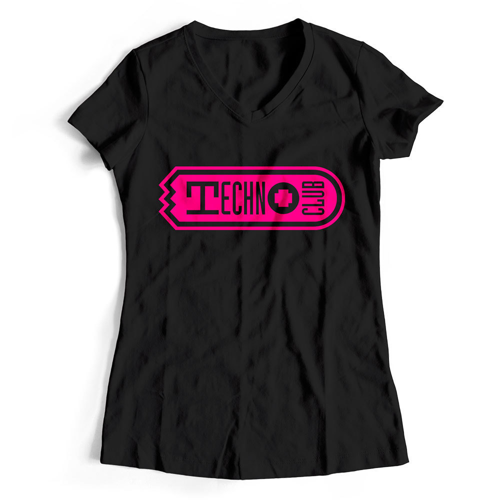 Technoclub T-Shirt (Women) 91911