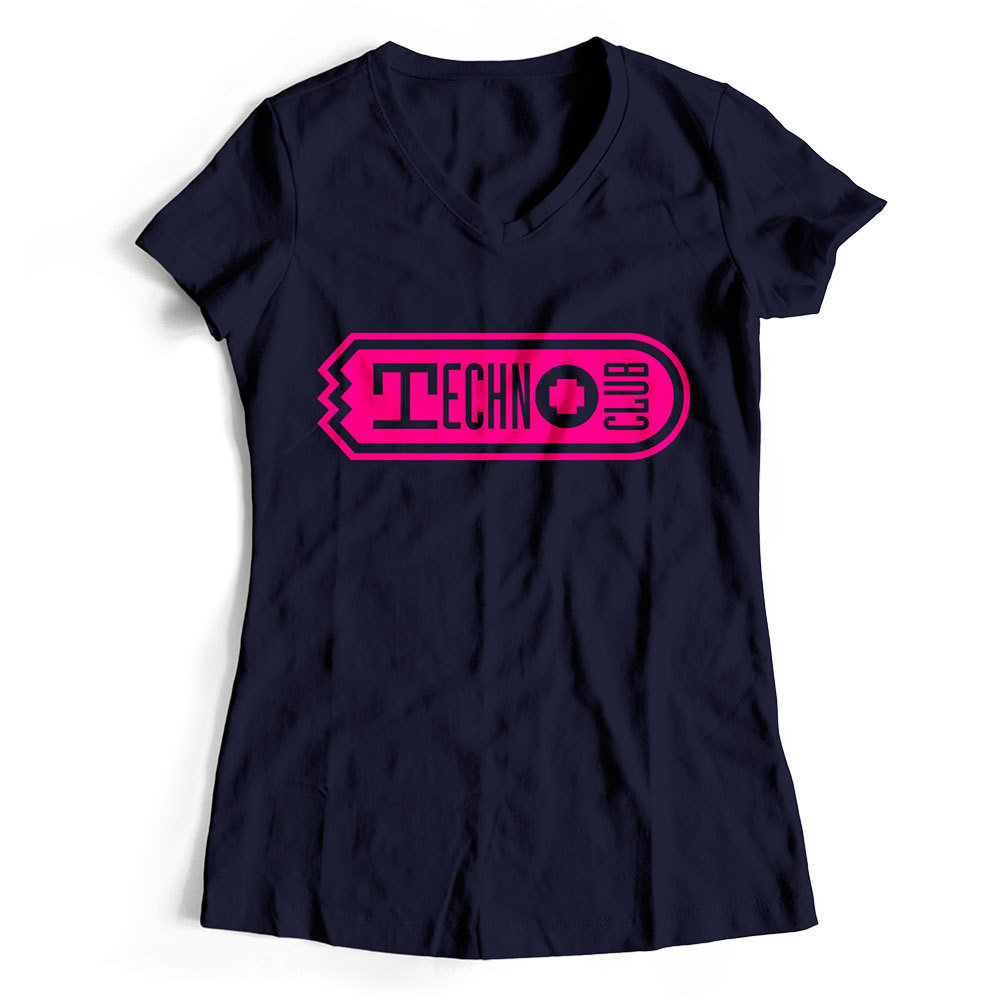 Navy-Pink