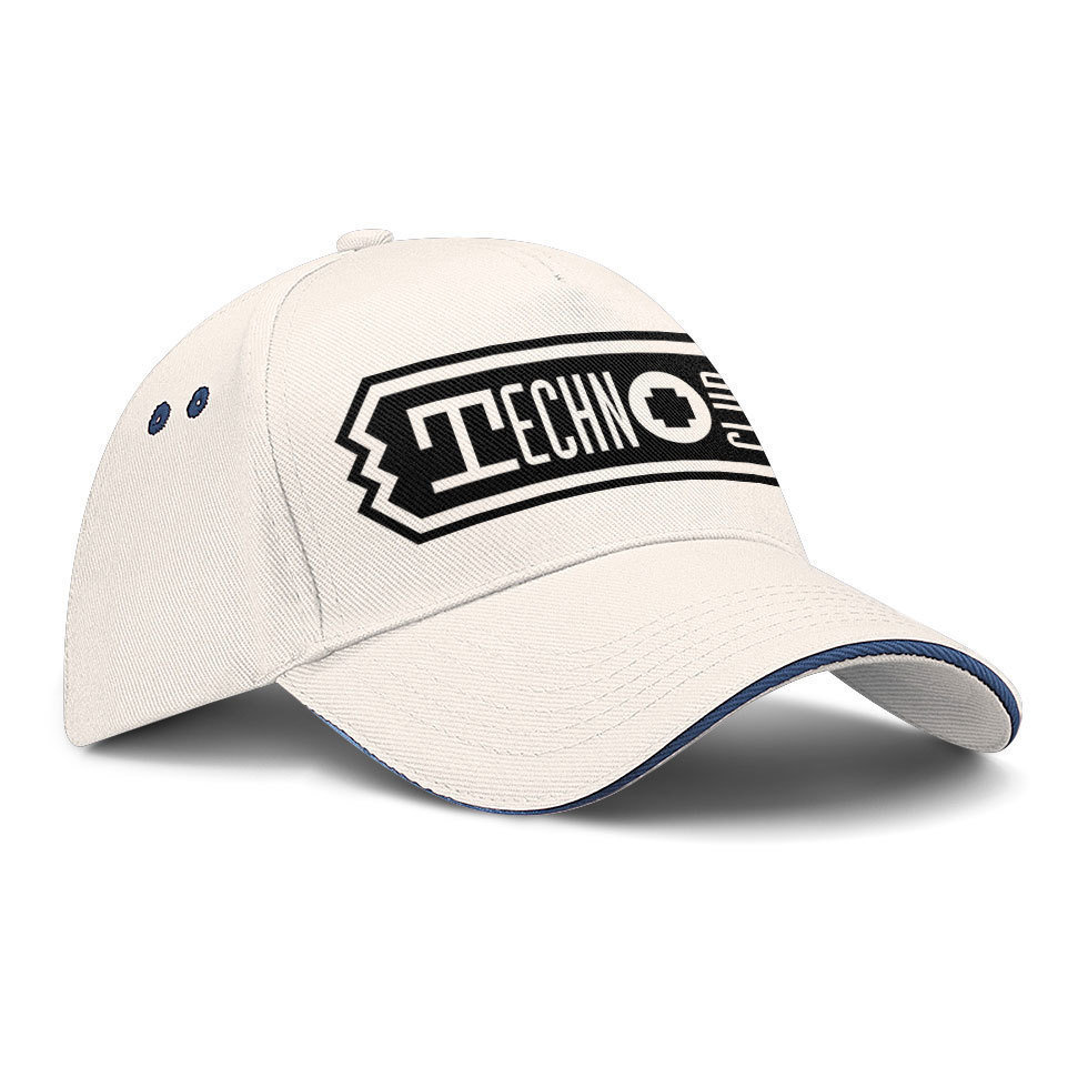Basecap Creme