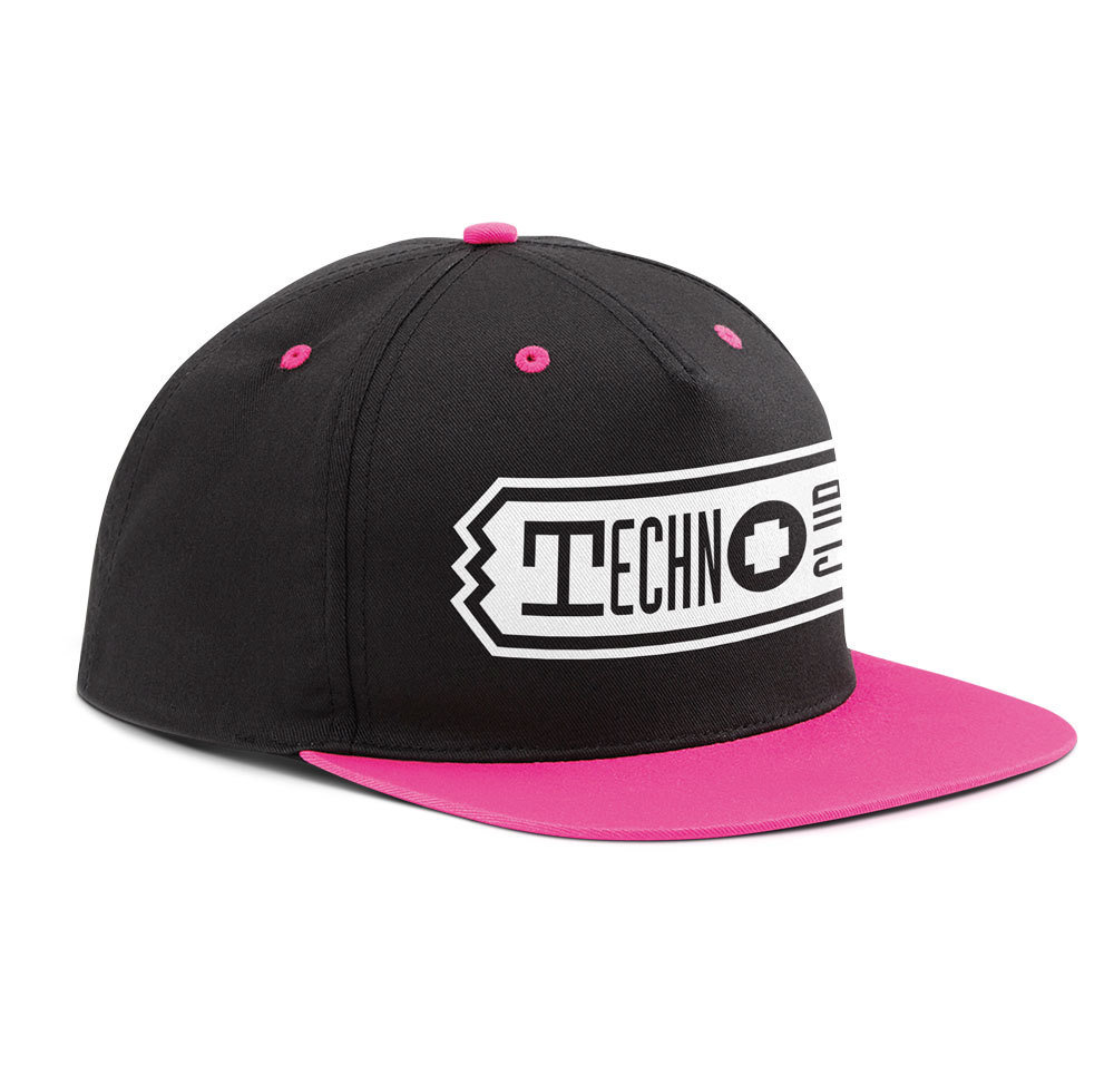 Snapback Pink