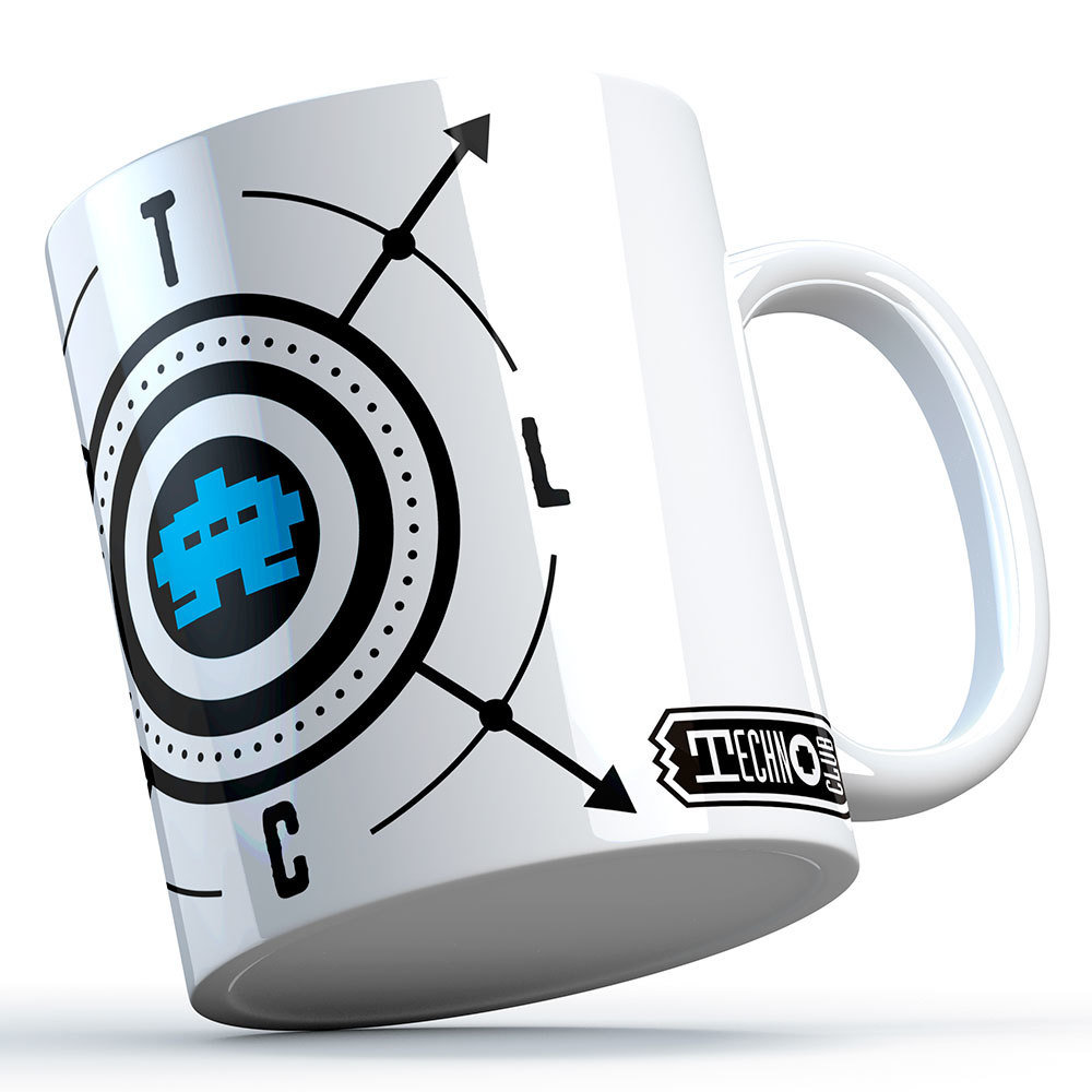 We love Technoclub Tasse "Kompass" 91918