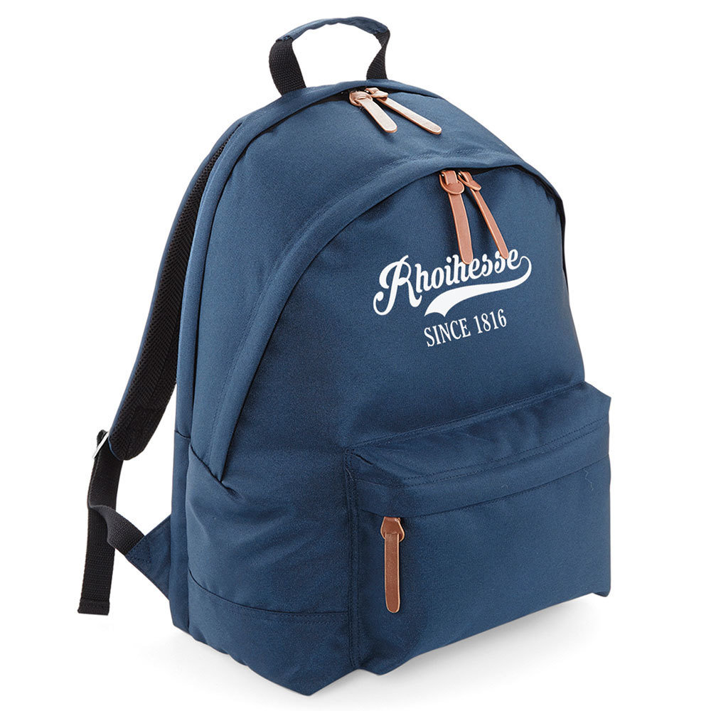 "Rhoihesse since 1816" Laptop Rucksack M1-RHL 76013