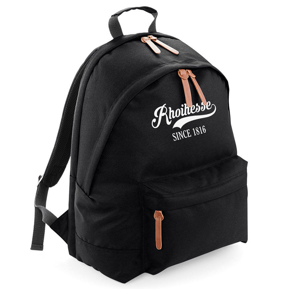 "Rhoihesse since 1816" Laptop Rucksack