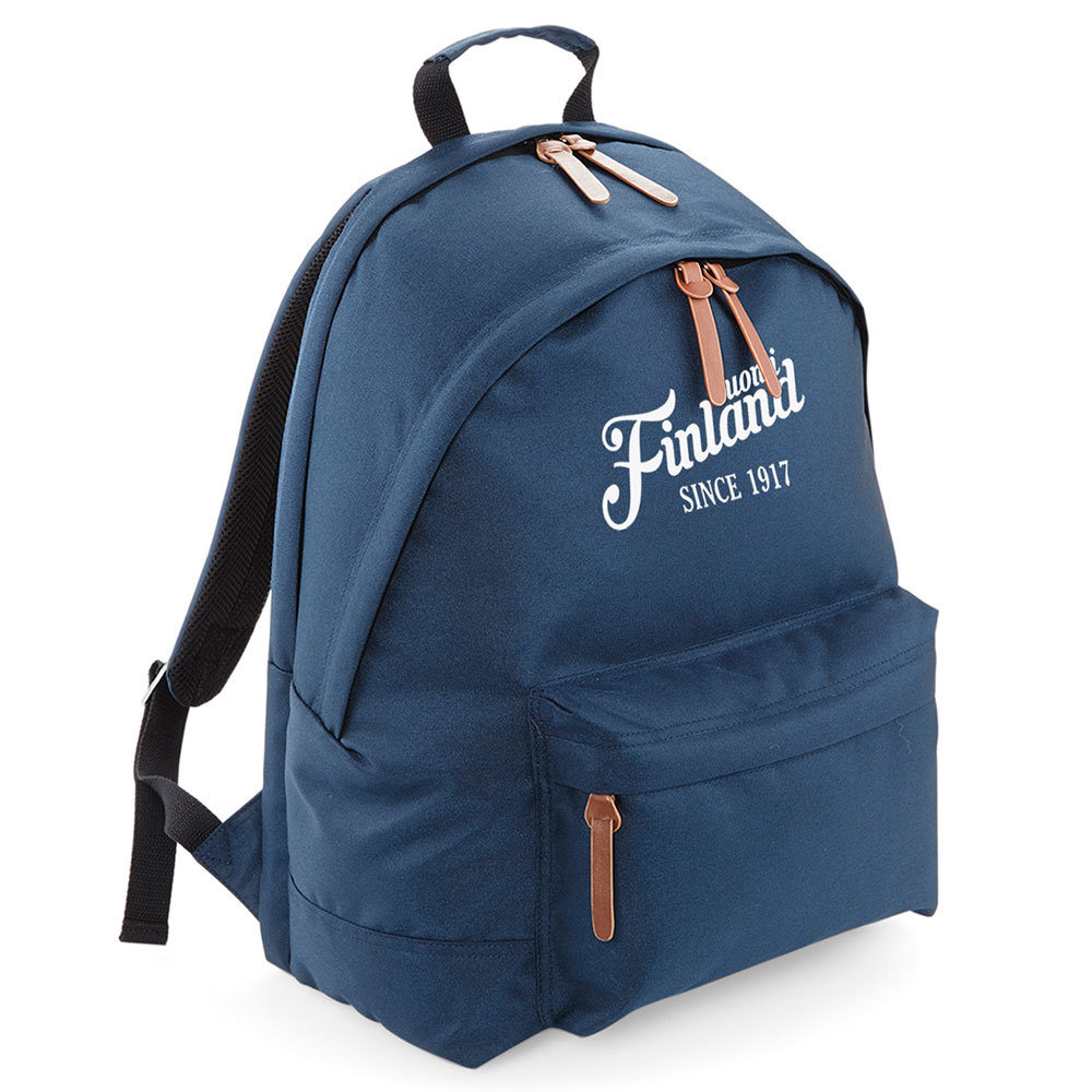 "Suomi Finland - since 1917" Laptop Rucksack M1-FT 09841