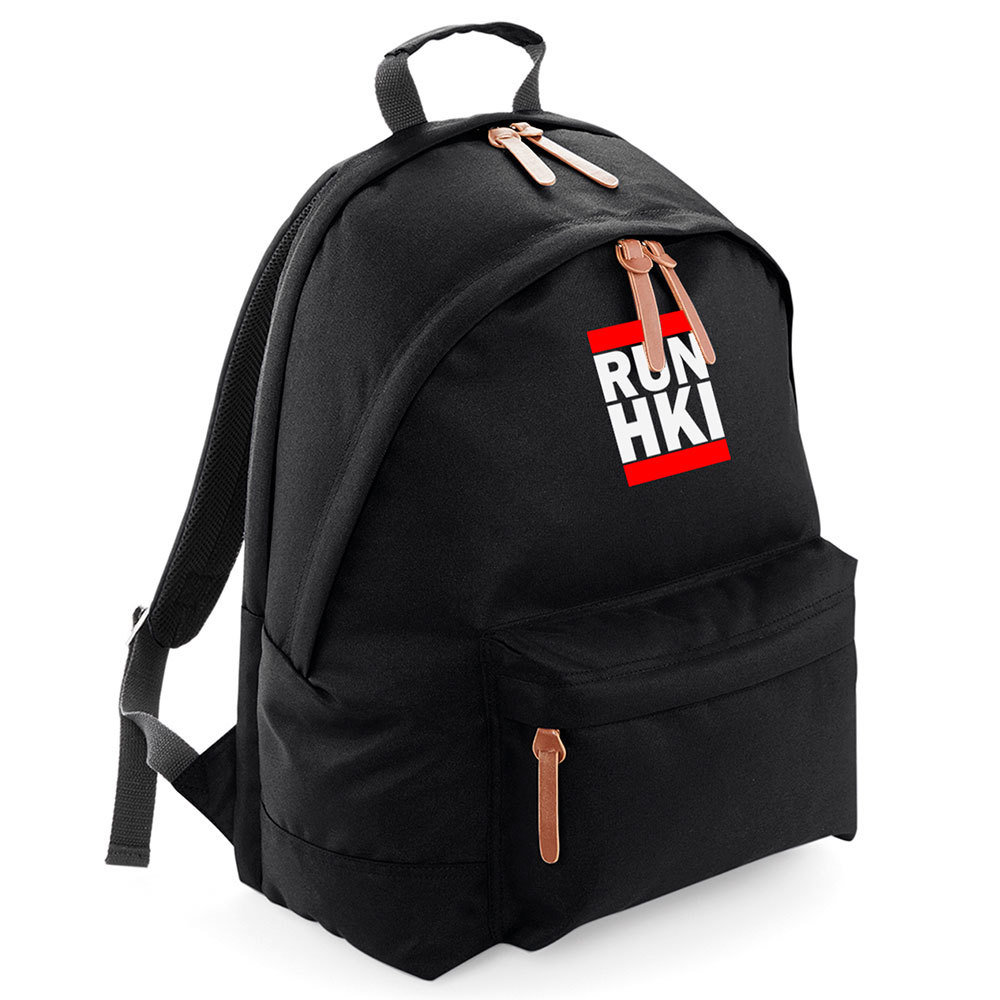 "RUN HKI" Laptop Rucksack M1-FT 99971