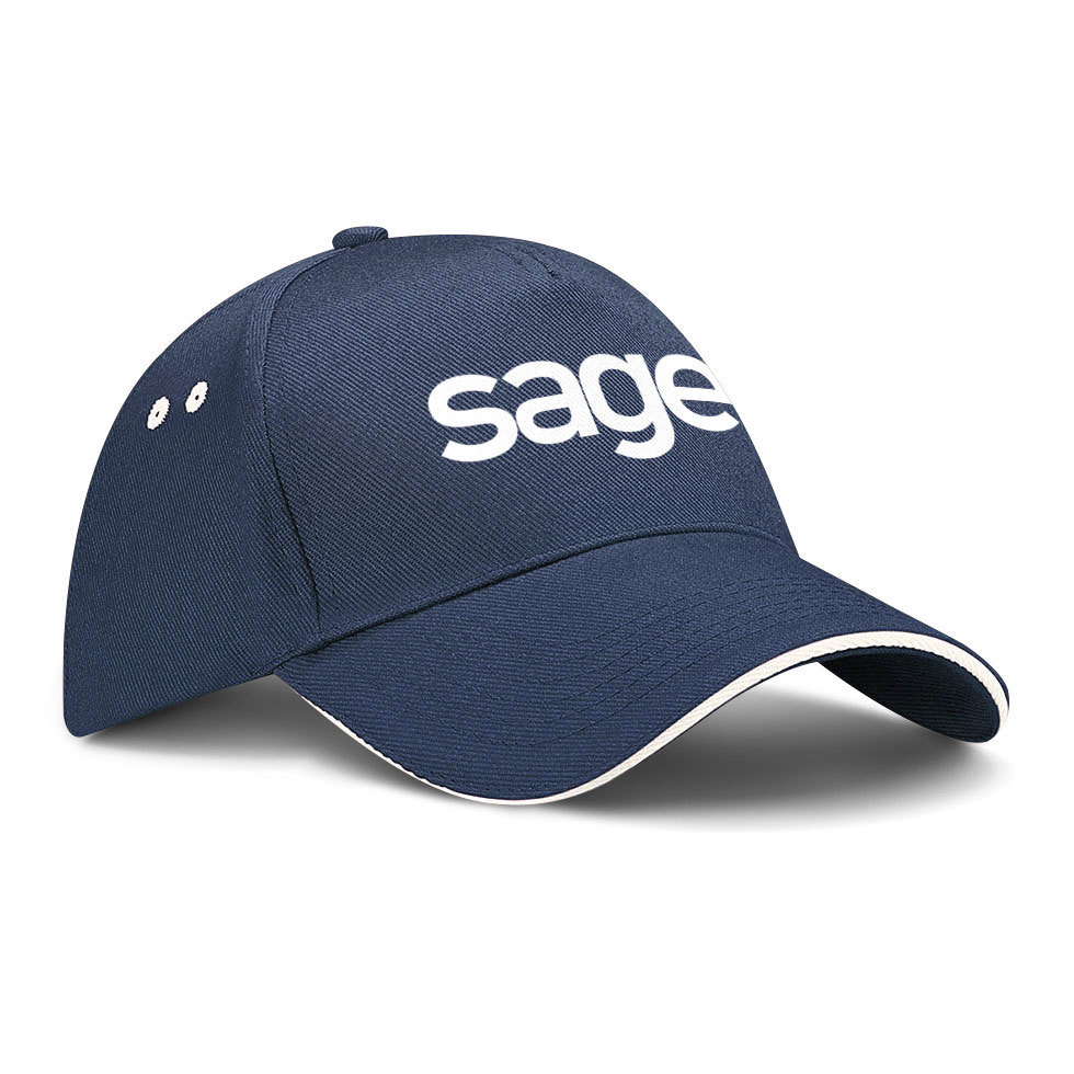 SAGE Classic Basecap M1-SAGE 85869