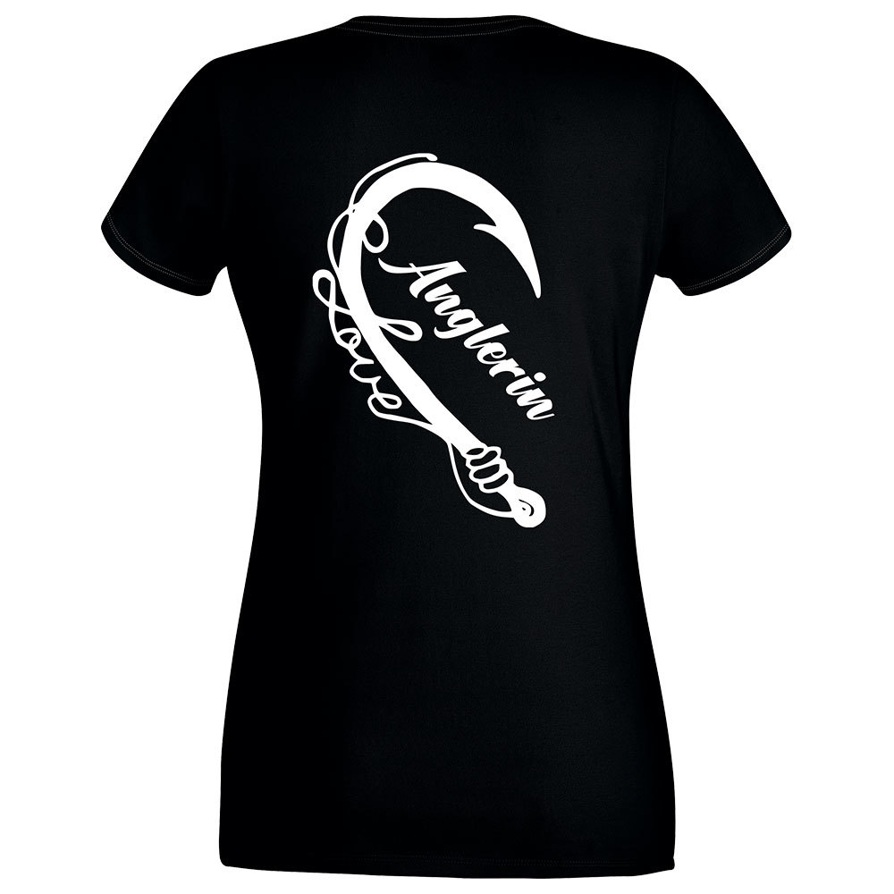 "Anglerin & Angler" T-Shirt Partnerset