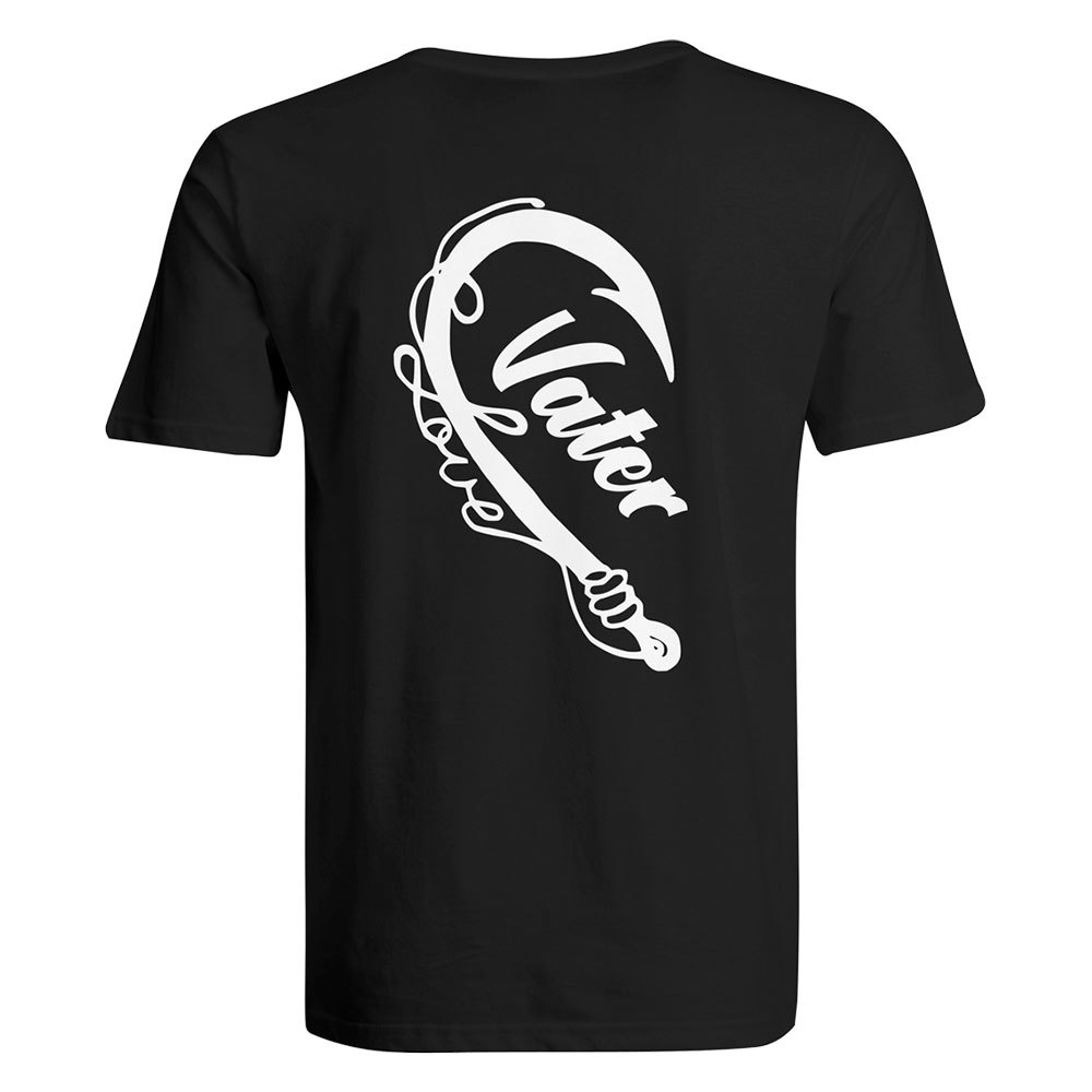 "Angler & Angler / Vater & Sohn" T-Shirt Partnerset (Kindergröße 90 bis XXXL)