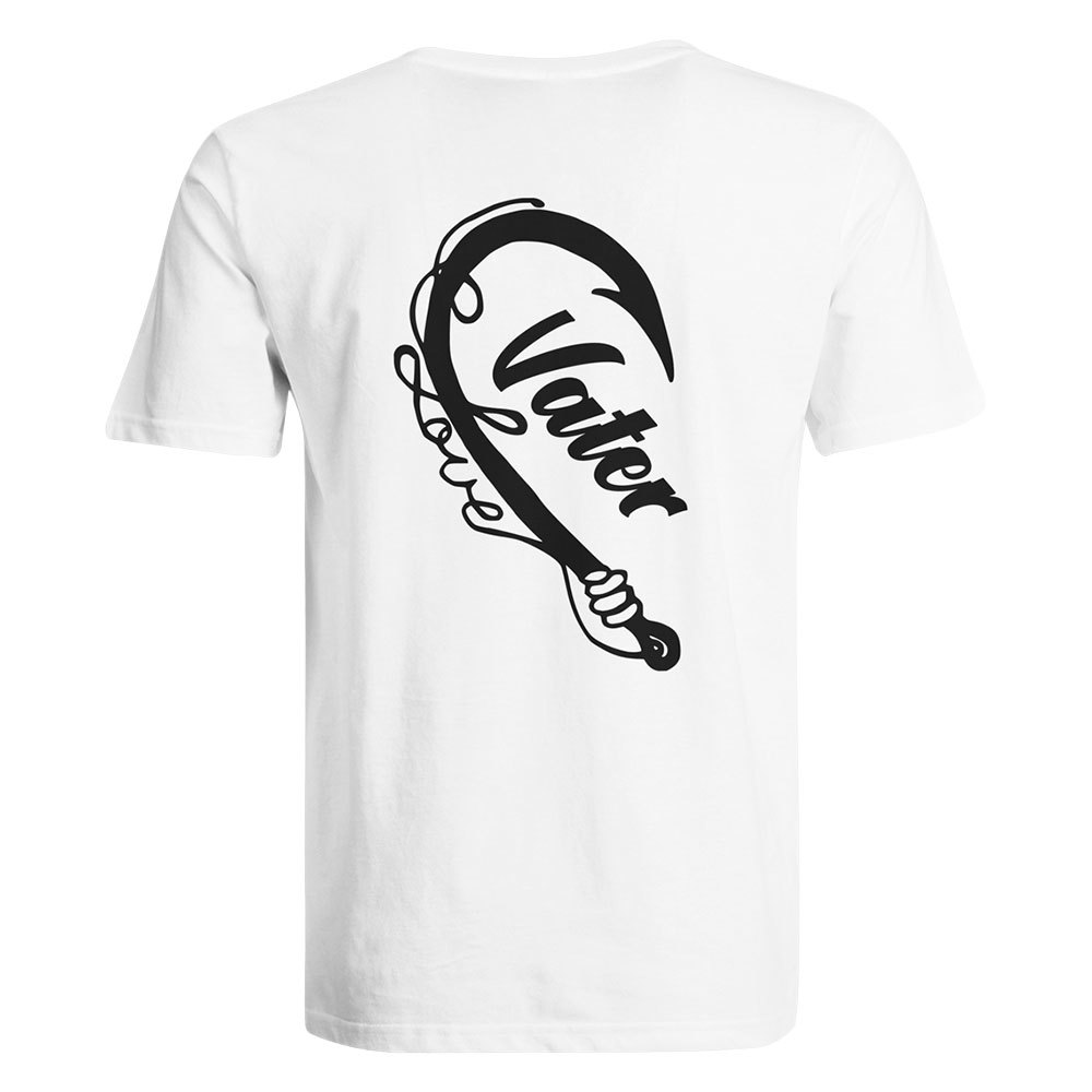 "Anglerin & Angler / Vater & Tochter" T-Shirt Partnerset (Kindergröße 90 bis XXXL)