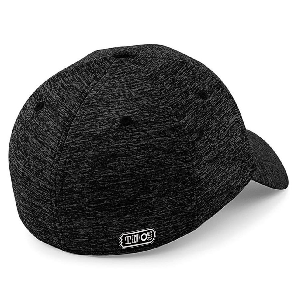 Technoclub Basecap (Stretch-Fit)