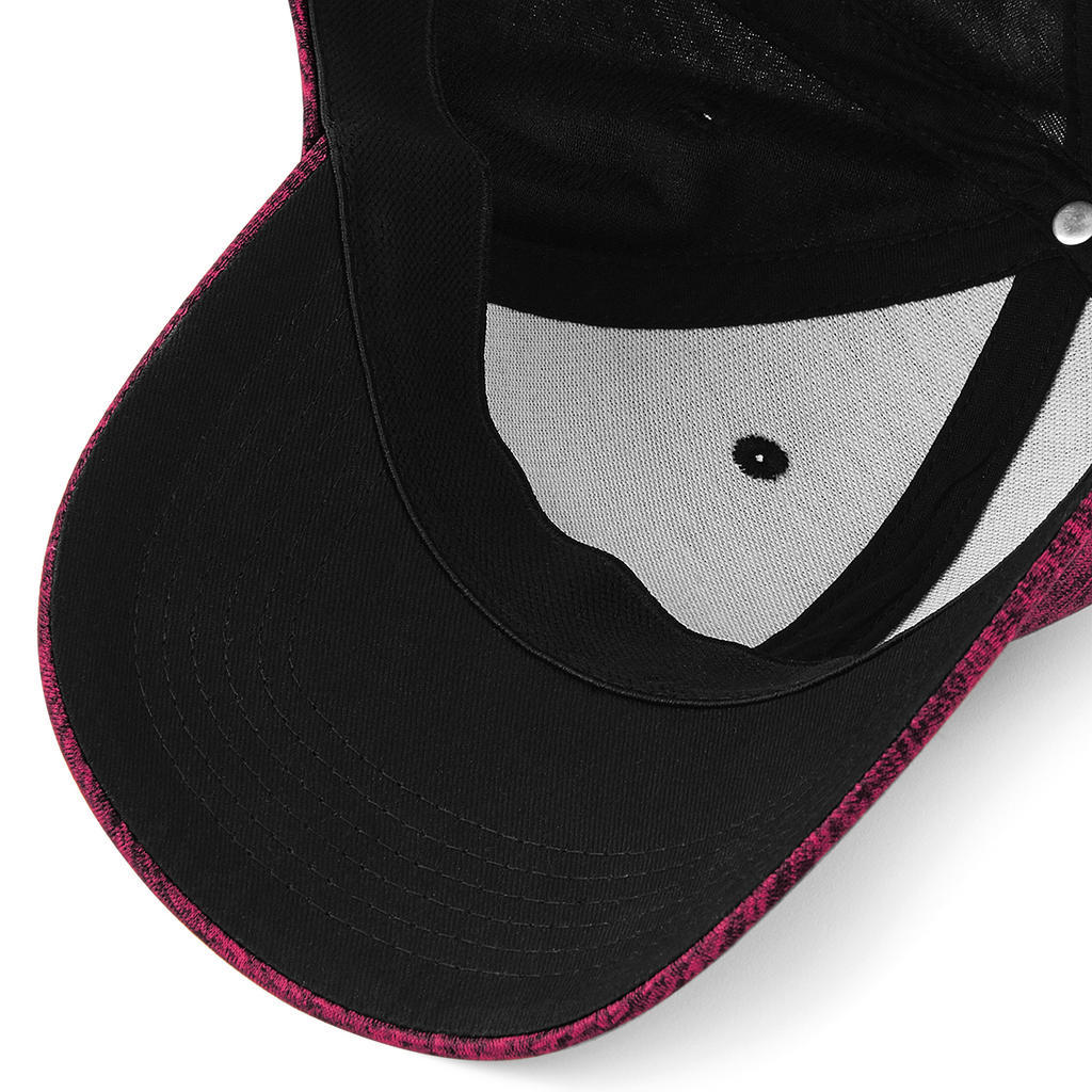 "Suomi Finland - since 1917" Stretch-Fit Basecap