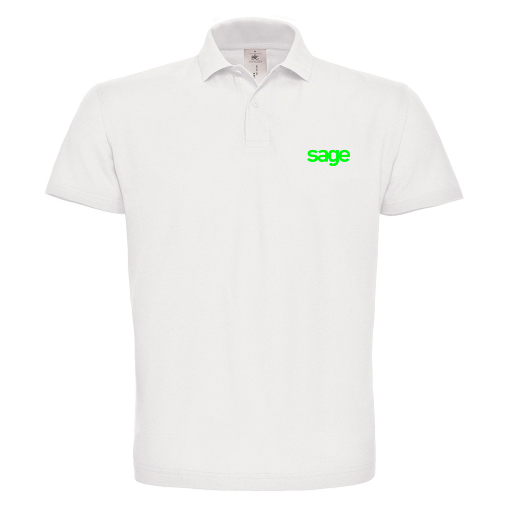 SAGE Polo Shirt (Herren) M1-SAGE 91920