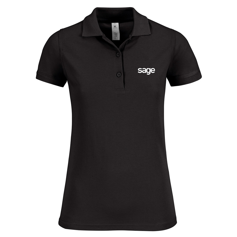 SAGE Polo Shirt (Damen)