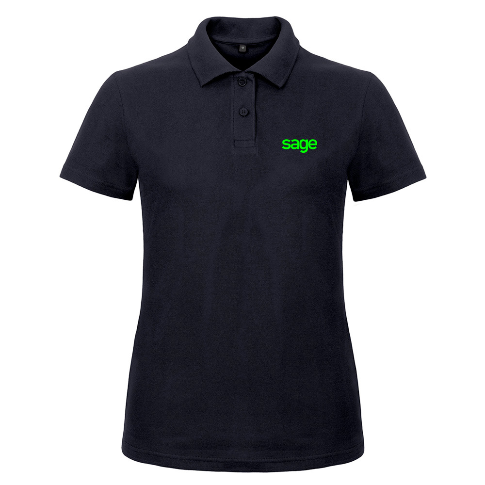 SAGE Polo Shirt (Damen)
