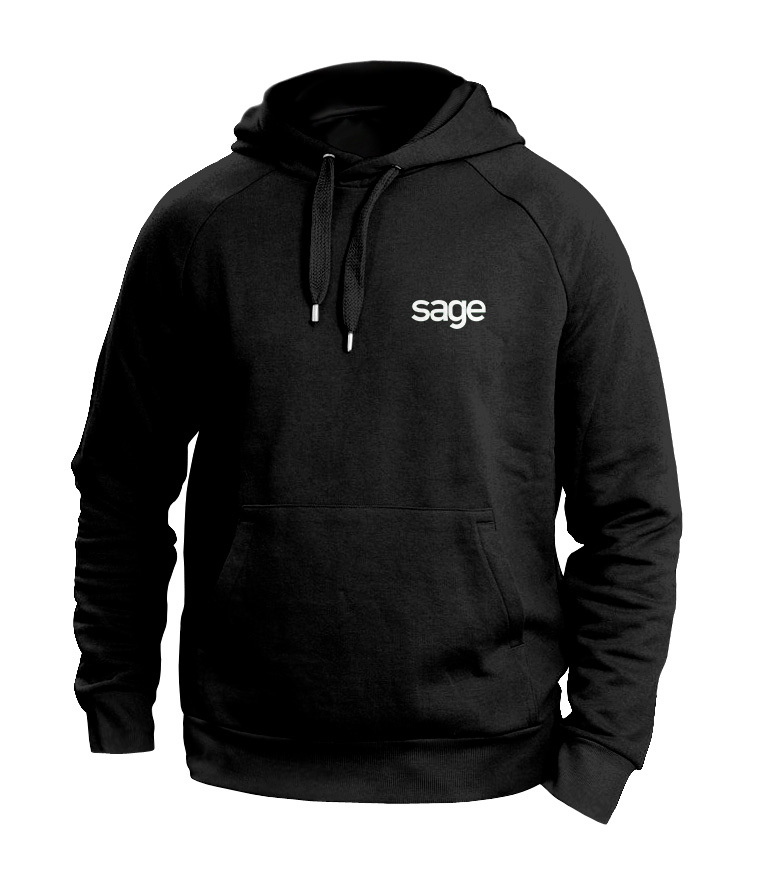 SAGE Hoody (Unisex) M1-SAGE 91922