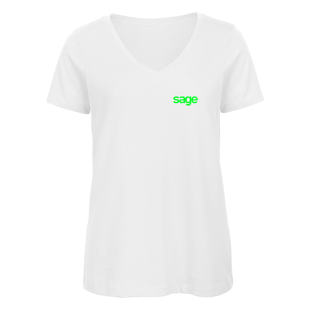 SAGE Classic T-Shirt (Damen) M1-SAGE 91946