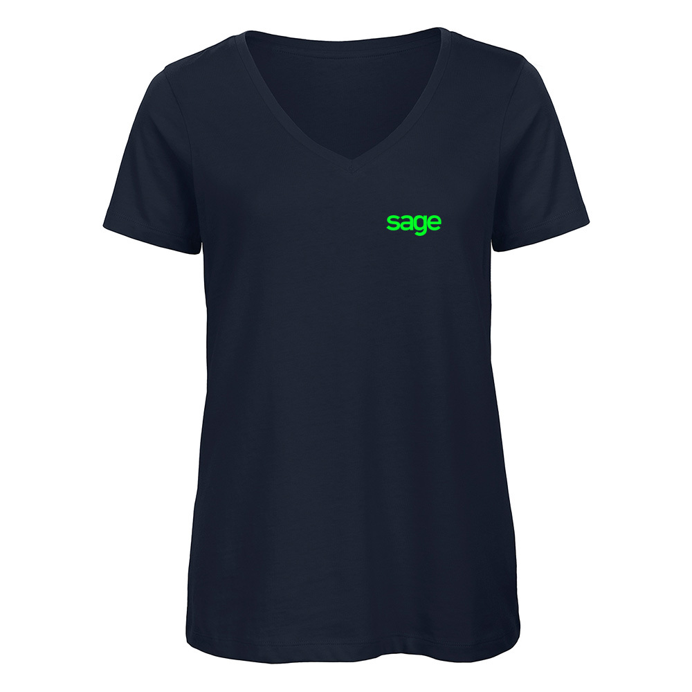 SAGE Classic T-Shirt (Damen)