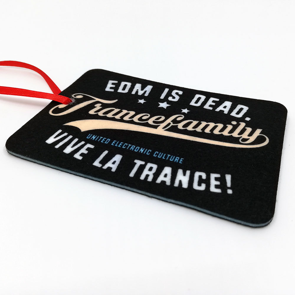 Trancefamily (Car Air Freshener) 91969