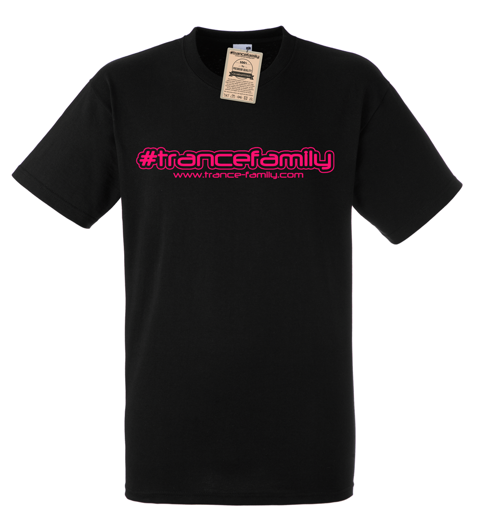 Black/Pink