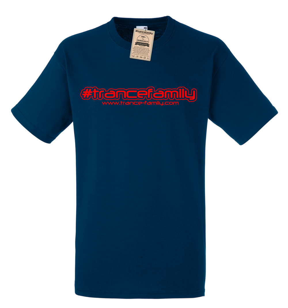 Navy/Red
