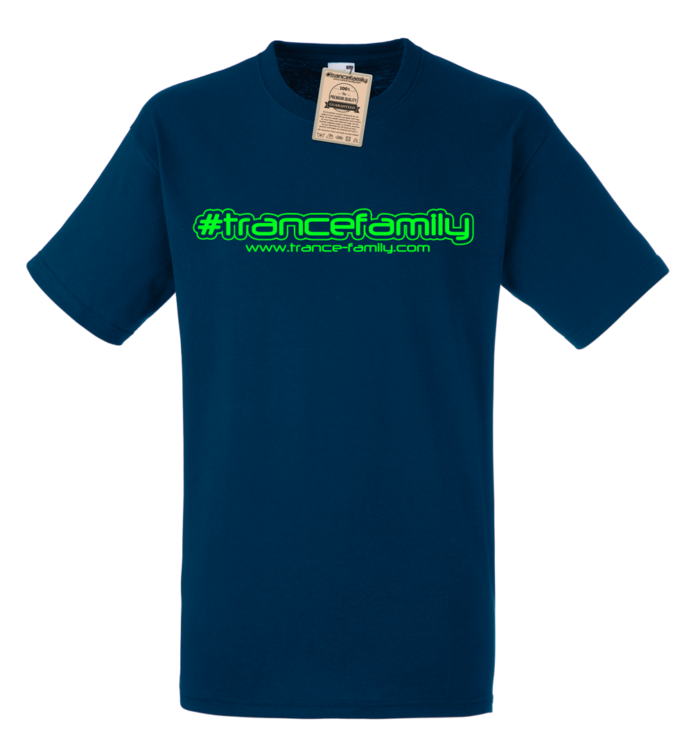 Navy/Green