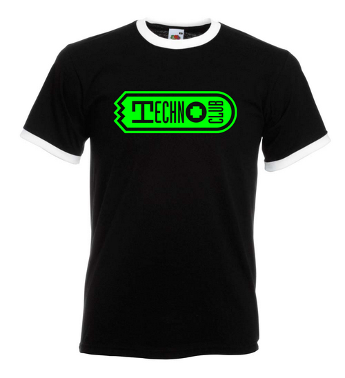 Black/Green