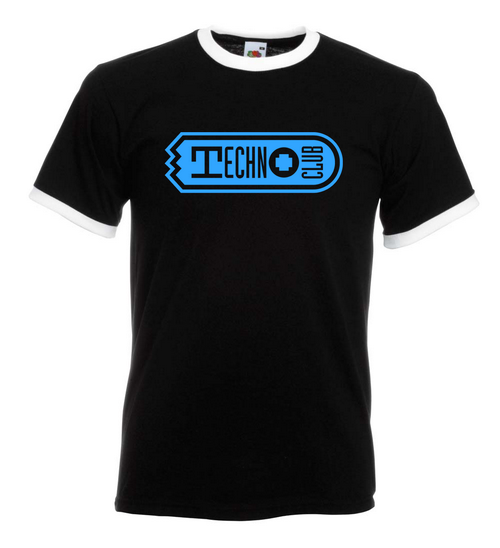 Black/Blue