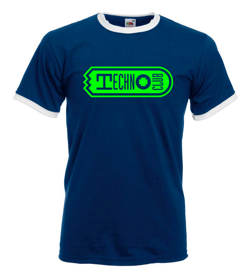 Navy/Green