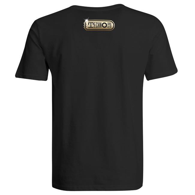 Black/Gold (Back)