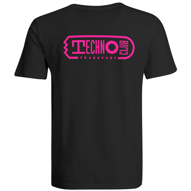 Back: Neon Pink