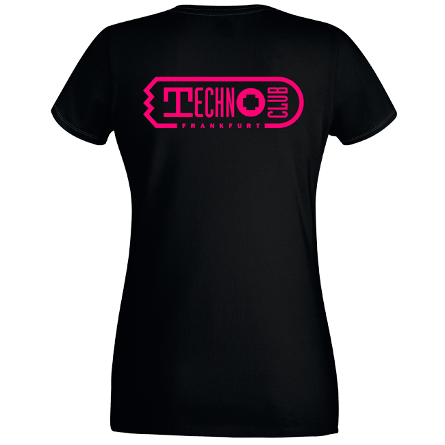 Back: Neon Pink