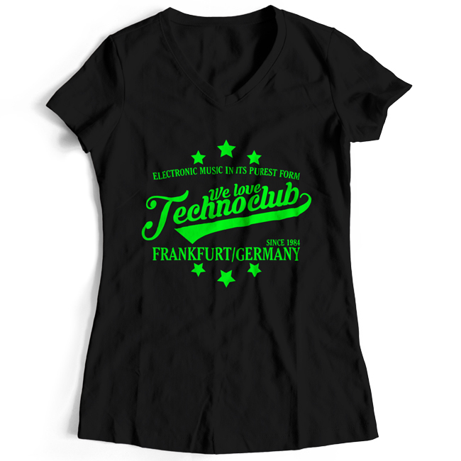 Front: Neon Green