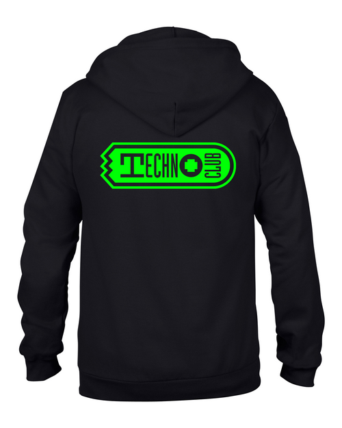 Black/Green