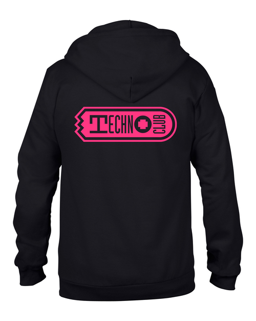 Black/Pink