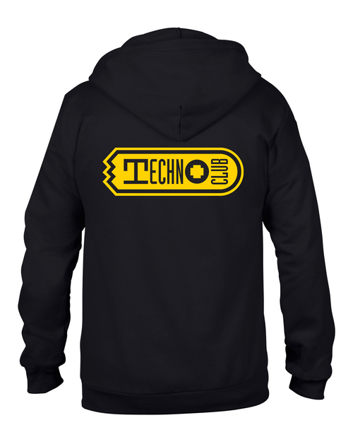 Black/Dark Yellow