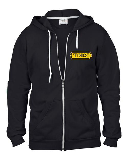 Black/Dark Yellow