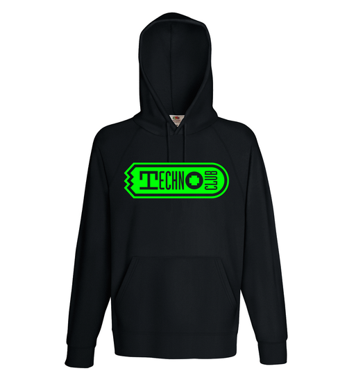 Black/Green