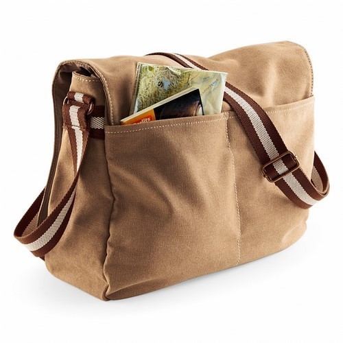 Marc Reason Premium Messengerbag (Vintage Design)