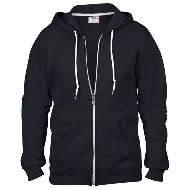 Black (front)