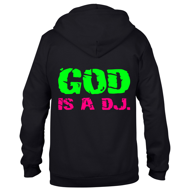 Black/Green/Pink