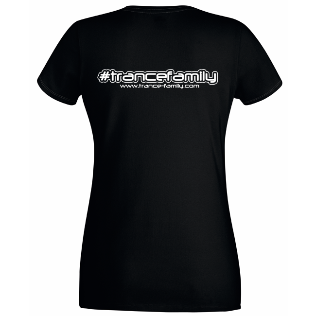 Make Trance not War (#trancefamily T-Shirt Women)