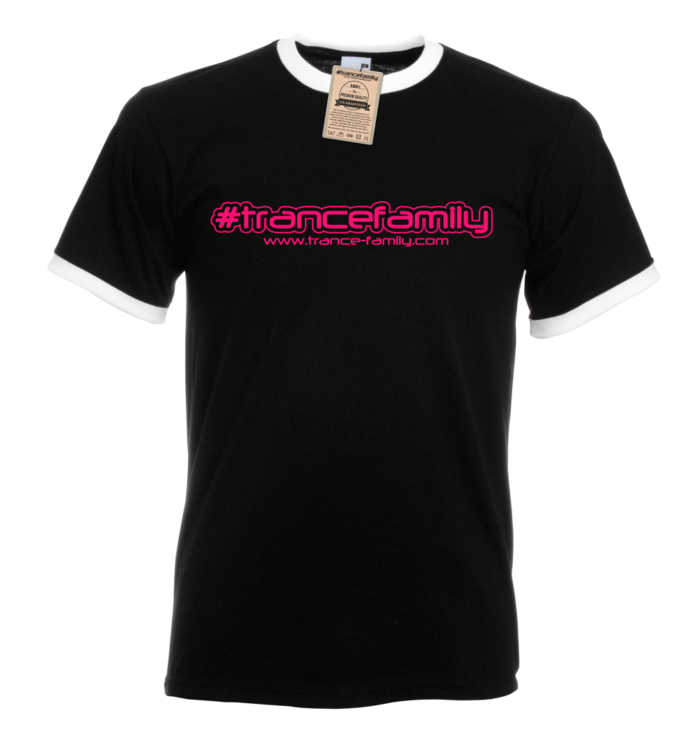 Black/Pink