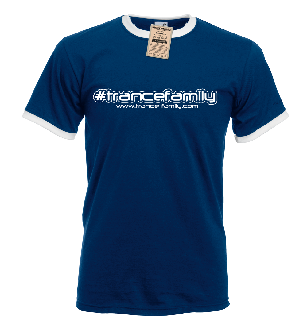 Navy/White