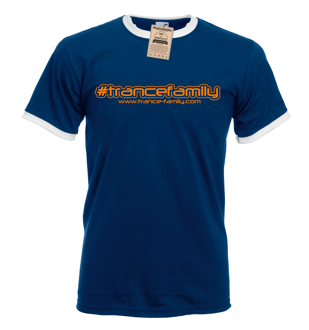 Navy/Orange