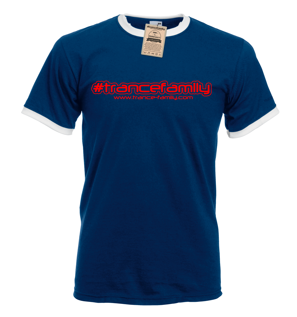 Navy/Red